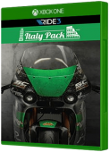RIDE 3 - Italy Pack Xbox One Cover Art