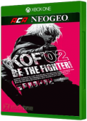 ACA NEOGEO: The King of Fighters 2002 Xbox One Cover Art