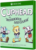 Cuphead: The Delicious Last Course Xbox One Cover Art