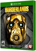 Borderlands: The Handsome Collection Xbox One Cover Art