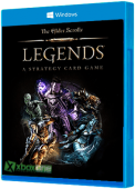 The Elder Scrolls: Legends Windows 10 Cover Art