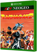ACA NEOGEO: Ragnagard Xbox One Cover Art