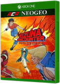 ACA NEOGEO: Kizuna Encounter Xbox One Cover Art