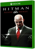 Hitman: Blood Money HD Xbox One Cover Art