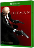 Hitman: Absolution HD Xbox One Cover Art