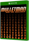 Mulletman and the Molemen Xbox One Cover Art