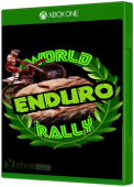 World Enduro Rally Xbox One Cover Art