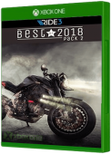 RIDE 3 - Best of 2018 Pack 2 Xbox One Cover Art