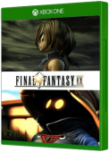 Final Fantasy IX Xbox One Cover Art