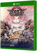Skullgirls 2nd Encore Xbox One Cover Art