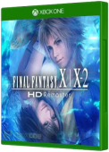 FINAL FANTASY X-2 Xbox One Cover Art