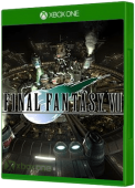 Final Fantasy VII Xbox One Cover Art