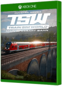 Train Sim World: Main Spessart Bahn Xbox One Cover Art