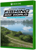 Fishing Sim World: Gigantica Road Lake Xbox One Cover Art