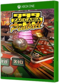 Zaccaria Pinball Xbox One Cover Art
