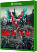 Devil May Cry 5 - Bloody Palace Xbox One Cover Art
