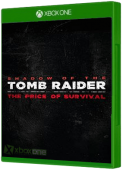 Shadow of the Tomb Raider: The Price of Survival Xbox One Cover Art