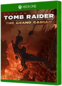 Shadow of the Tomb Raider: The Grand Caiman Xbox One Cover Art