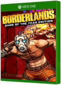 Borderlands: Mad Moxxi's Underdome Riot Xbox One Cover Art