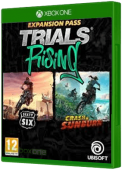 Trials Rising - Sixty Six Xbox One Cover Art