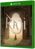 Raji: An Ancient Epic Xbox One Cover Art