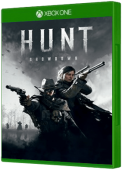 Hunt: Showdown Xbox One Cover Art