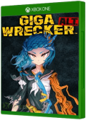 GIGA WRECKER ALT. Xbox One Cover Art