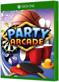 Party Arcade Xbox One Cover Art