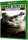 Sniper Elite V2 Remastered Xbox One Cover Art