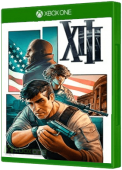 XIII Xbox One Cover Art
