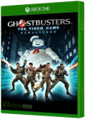Ghostbusters: The Video Game Remastered Xbox One Cover Art