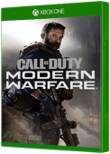 Call of Duty: Modern Warfare Xbox One Cover Art
