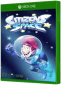Citizens of Space Xbox One Cover Art