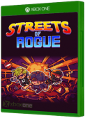Streets of Rogue Xbox One Cover Art
