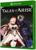 TALES OF ARISE Xbox One Cover Art