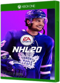 NHL 20 Xbox One Cover Art