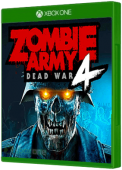 Zombie Army 4: Dead War Xbox One Cover Art