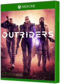 Outriders Xbox One Cover Art