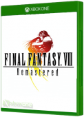 FINAL FANTASY VIII Remastered Xbox One Cover Art
