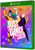 Just Dance 2020 Xbox One Cover Art