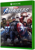 Marvel's Avengers Xbox One Cover Art