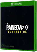 Rainbow Six Quarantine Xbox One Cover Art