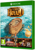 Fort Boyard: The Game Xbox One Cover Art