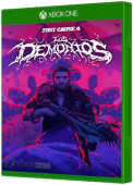 Just Cause 4 - Los Demonios Xbox One Cover Art
