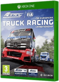 Truck Racing Championship Xbox One Cover Art