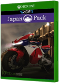 RIDE 3 - Japan Pack Xbox One Cover Art
