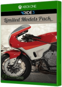 RIDE 3 - Limited Models Pack Xbox One Cover Art