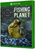 Fishing Planet Xbox One Cover Art