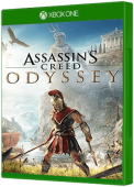 Assassin's Creed Odyssey: The Lightning Bringer Xbox One Cover Art