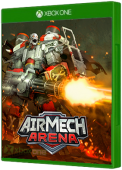 AirMech Arena Xbox One Cover Art